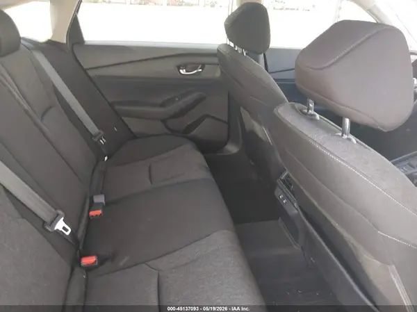 1HGCY1F42SA015507 2025 HONDA ACCORD - Image 8