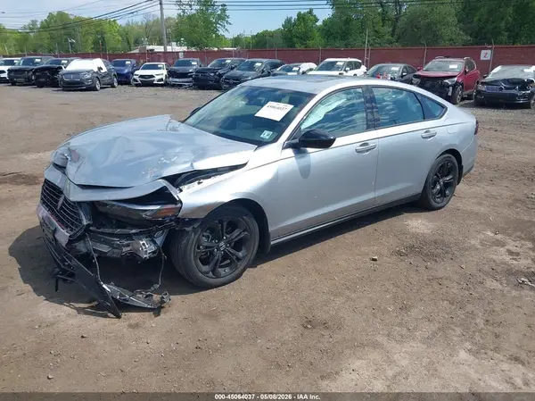 1HGCY1F42SA017371 2025 HONDA ACCORD - Image 2