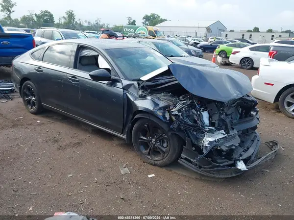 1HGCY1F42SA018665 2025 HONDA ACCORD - Image 1