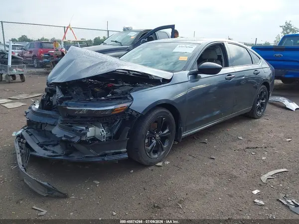 1HGCY1F42SA018665 2025 HONDA ACCORD - Image 2