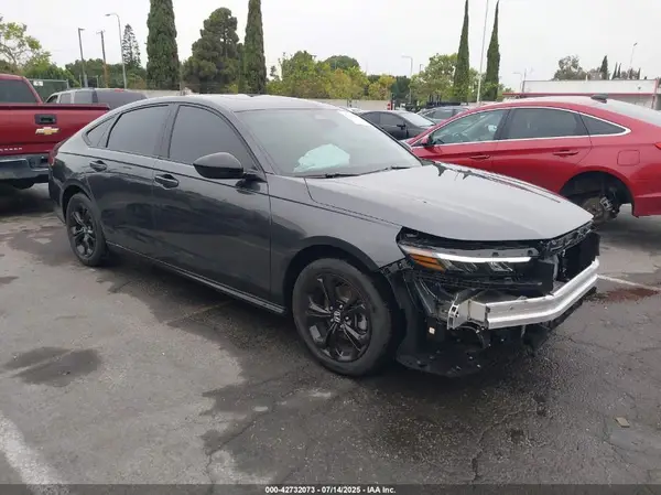 1HGCY1F42SA019184 2025 HONDA ACCORD - Image 1