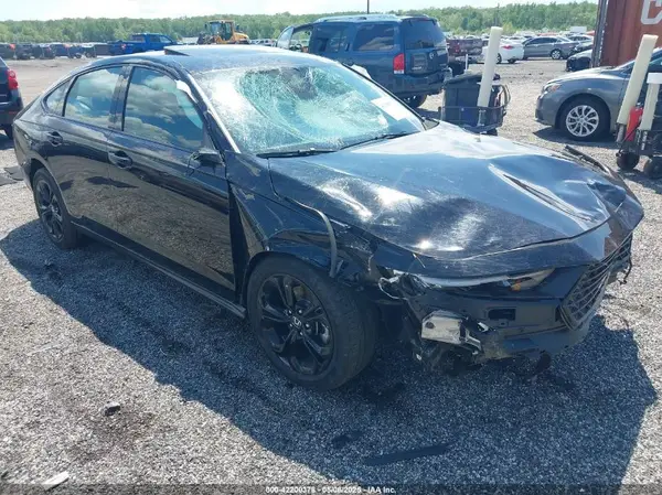 1HGCY1F42SA021467 2025 HONDA ACCORD - Image 1