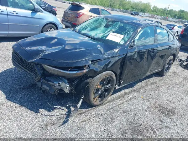 1HGCY1F42SA021467 2025 HONDA ACCORD - Image 2