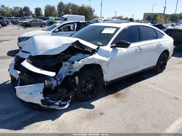 1HGCY1F42SA022926 2025 HONDA ACCORD - Image 2