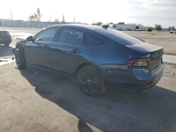 1HGCY1F42SA026362 2025 HONDA ACCORD - Image 2