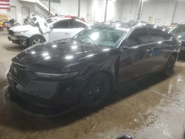 1HGCY1F42SA026880 2025 HONDA ACCORD - Image 1
