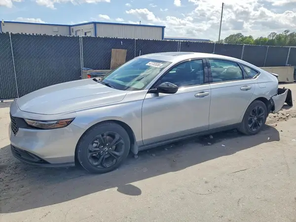 1HGCY1F42SA032517 2025 HONDA ACCORD - Image 1