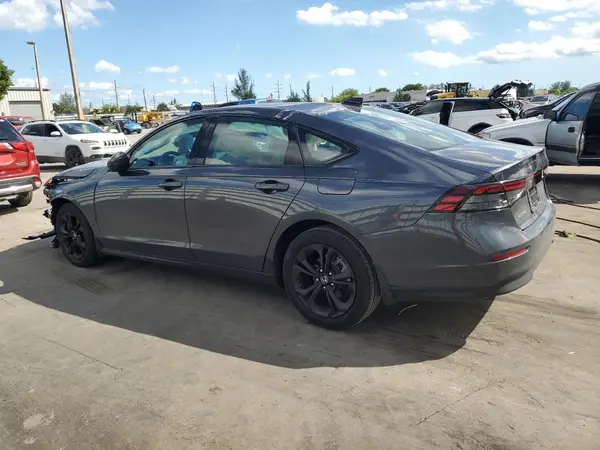 1HGCY1F42SA032873 2025 HONDA ACCORD - Image 2