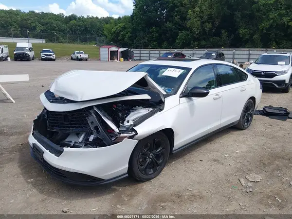 1HGCY1F42SA036938 2025 HONDA ACCORD - Image 2