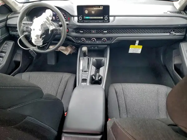 1HGCY1F42SA044277 2025 HONDA ACCORD - Image 8