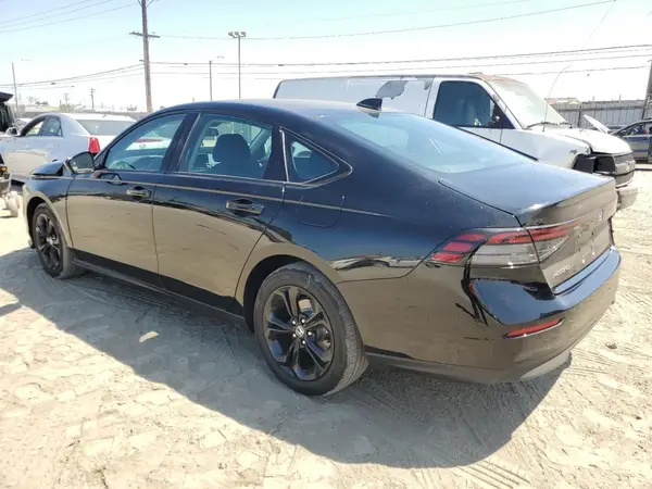 1HGCY1F42SA047986 2025 HONDA ACCORD - Image 2