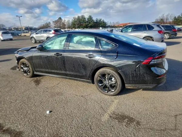 1HGCY1F42SA049687 2025 HONDA ACCORD - Image 2