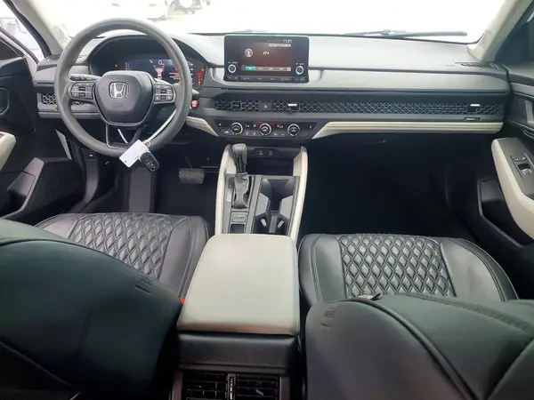 1HGCY1F42SA050967 2025 HONDA ACCORD - Image 8