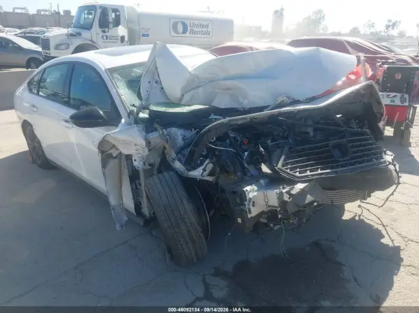 1HGCY1F42SA051021 2025 HONDA ACCORD - Image 1