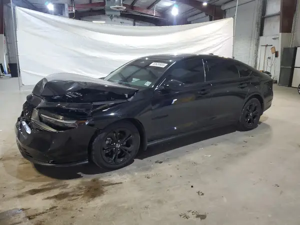 1HGCY1F42SA055201 2025 HONDA ACCORD - Image 1