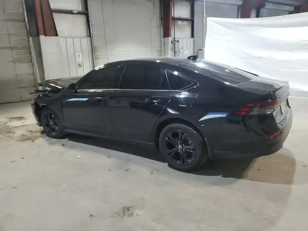 1HGCY1F42SA055201 2025 HONDA ACCORD - Image 2
