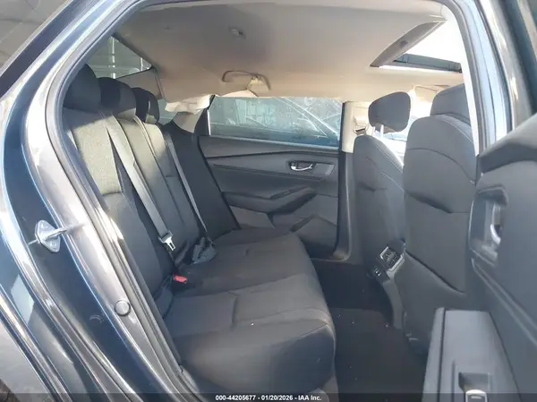 1HGCY1F42SA055683 2025 HONDA ACCORD - Image 8