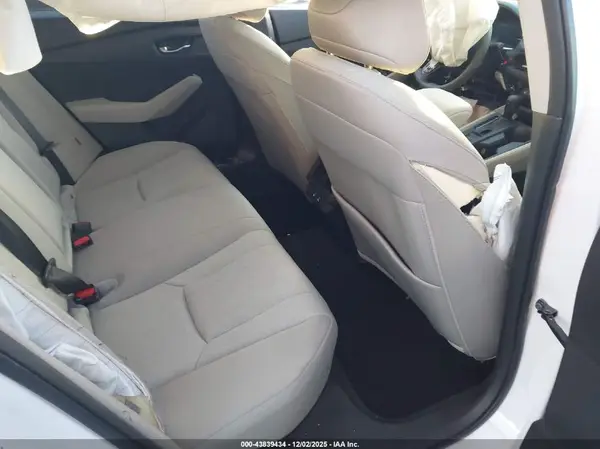 1HGCY1F42SA057644 2025 HONDA ACCORD - Image 8