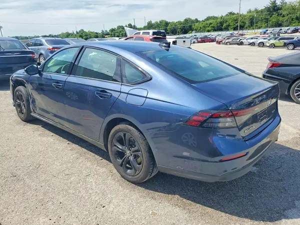 1HGCY1F42SA059233 2025 HONDA ACCORD - Image 2