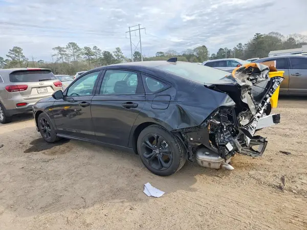 1HGCY1F42SA067851 2025 HONDA ACCORD - Image 2