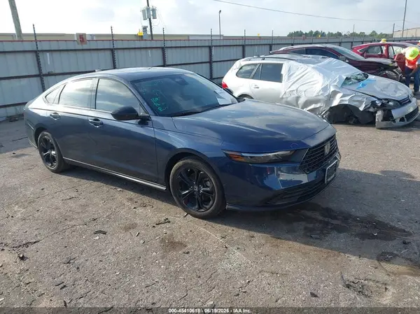 1HGCY1F42SA068143 2025 HONDA ACCORD - Image 1