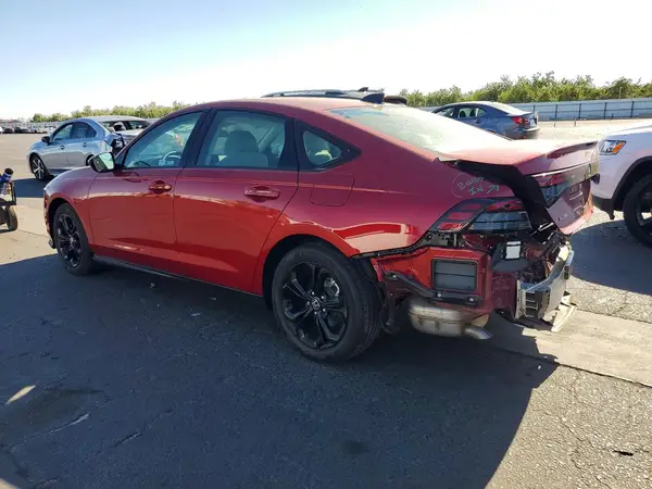 1HGCY1F42SA069633 2025 HONDA ACCORD - Image 2