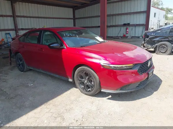 1HGCY1F42SA073472 2025 HONDA ACCORD - Image 1