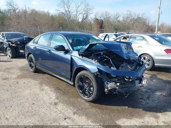 1HGCY1F42SA079823 2025 HONDA ACCORD - Image 1