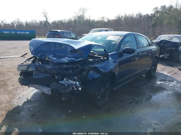 1HGCY1F42SA079823 2025 HONDA ACCORD - Image 2