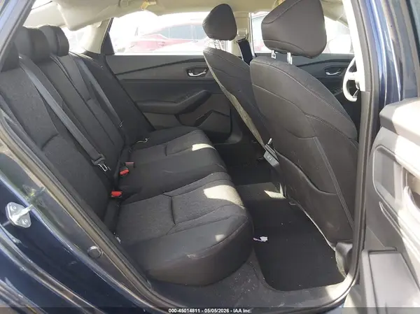 1HGCY1F42SA082608 2025 HONDA ACCORD - Image 8
