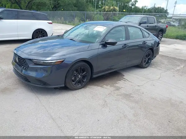 1HGCY1F42SA085217 2025 HONDA ACCORD - Image 2
