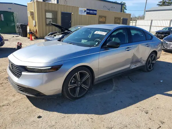 1HGCY1F42TA000474 2026 HONDA ACCORD - Image 1