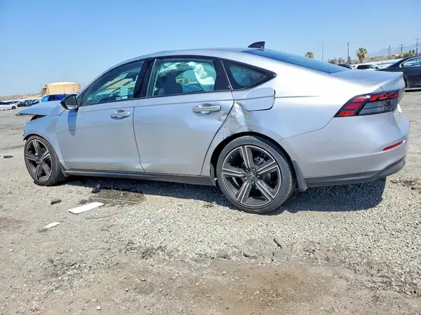 1HGCY1F42TA002547 2026 HONDA ACCORD - Image 2