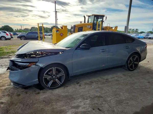 1HGCY1F42TA003584 2026 HONDA ACCORD - Image 1