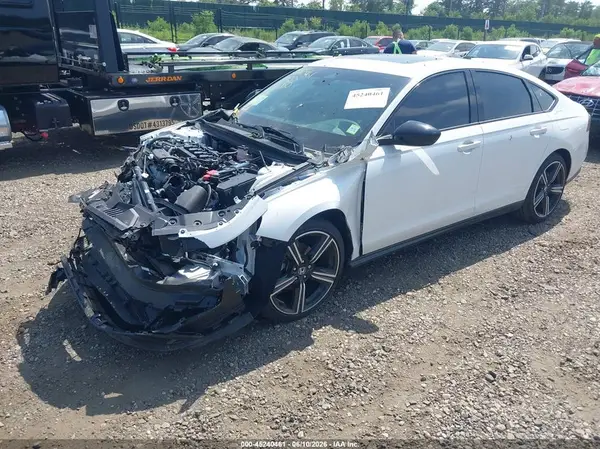 1HGCY1F42TA008090 2026 HONDA ACCORD - Image 2