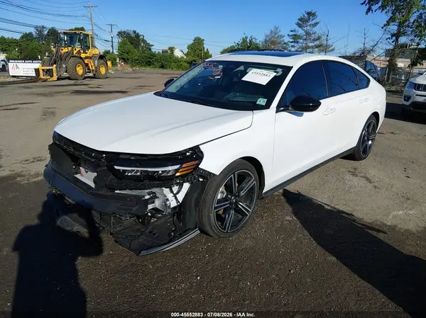 1HGCY1F42TA015086 2026 HONDA ACCORD - Image 2