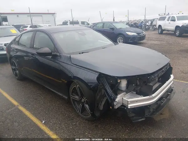 1HGCY1F42TA018974 2026 HONDA ACCORD - Image 1
