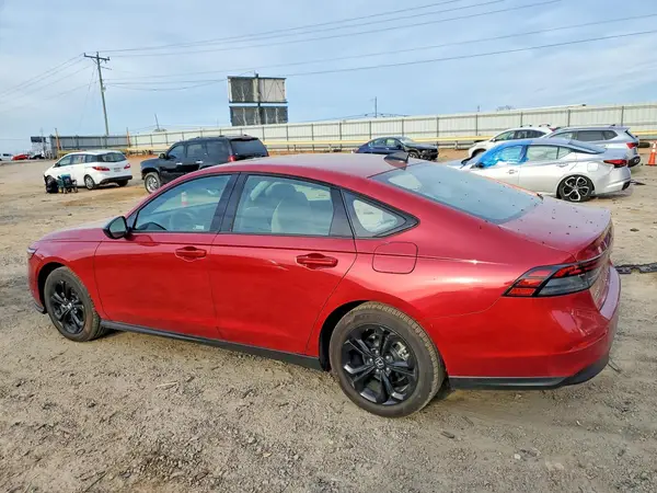 1HGCY1F43SA000188 2025 HONDA ACCORD - Image 2