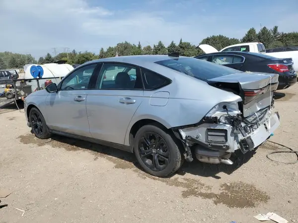 1HGCY1F43SA002099 2025 HONDA ACCORD - Image 2