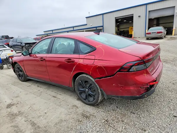 1HGCY1F43SA004144 2025 HONDA ACCORD - Image 2