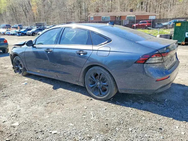 1HGCY1F43SA005441 2025 HONDA ACCORD - Image 2
