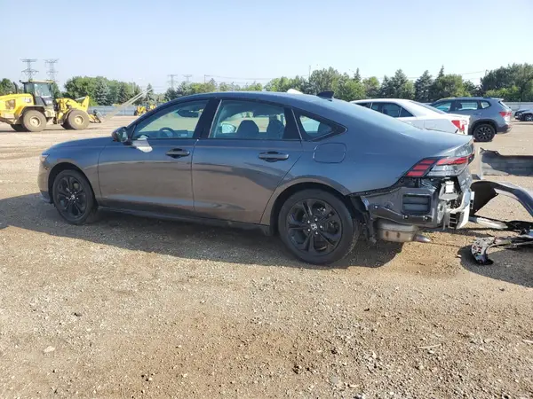 1HGCY1F43SA006315 2025 HONDA ACCORD - Image 2