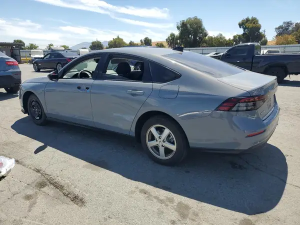 1HGCY1F43SA006539 2025 HONDA ACCORD - Image 2