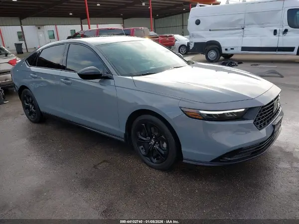 1HGCY1F43SA007562 2025 HONDA ACCORD - Image 1