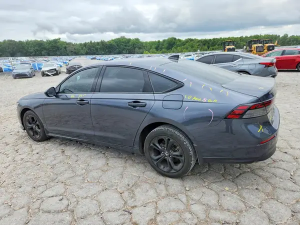 1HGCY1F43SA010235 2025 HONDA ACCORD - Image 2