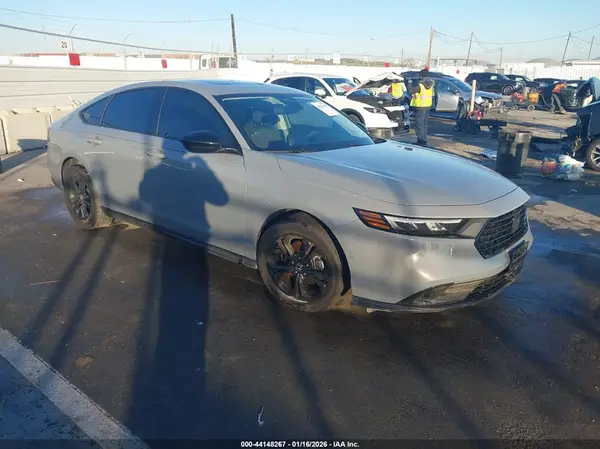 1HGCY1F43SA013362 2025 HONDA ACCORD - Image 1