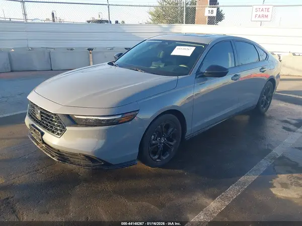 1HGCY1F43SA013362 2025 HONDA ACCORD - Image 2