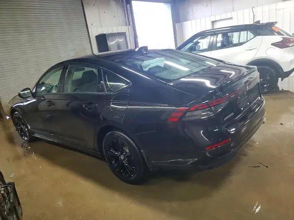 1HGCY1F43SA013751 2025 HONDA ACCORD - Image 2