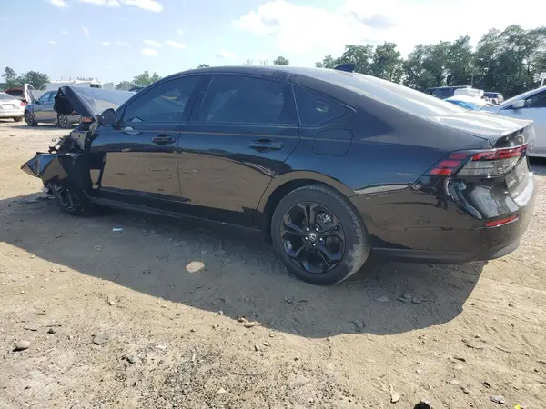 1HGCY1F43SA014284 2025 HONDA ACCORD - Image 2