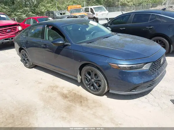 1HGCY1F43SA015919 2025 HONDA ACCORD - Image 1